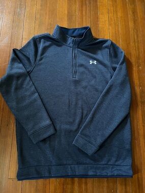 MEN’S UNDER ARMOUR PULLOVER